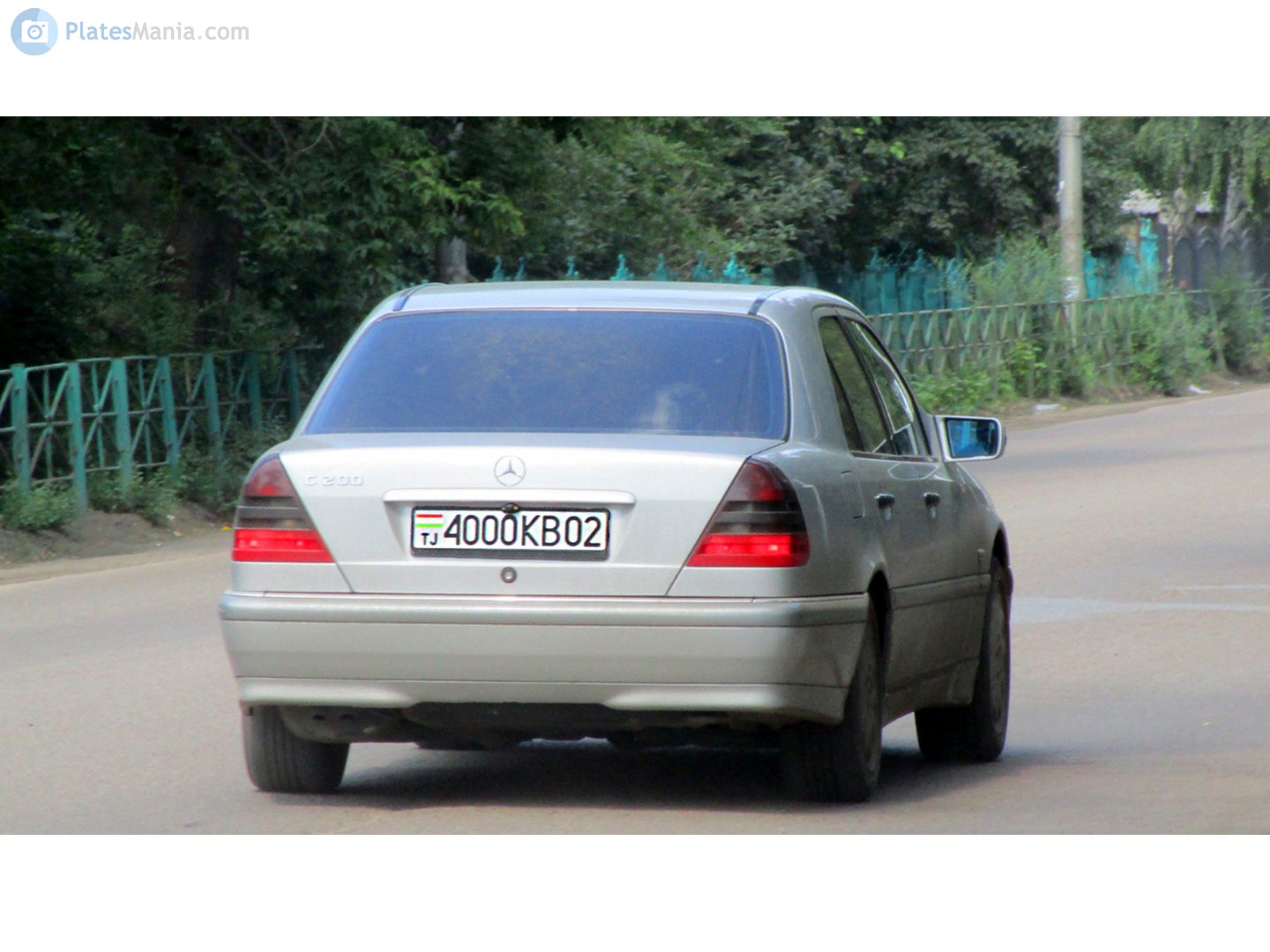 4000KB02, Mercedes-Benz C-Klasse 1st gen Sedan (W202), 1993–2000