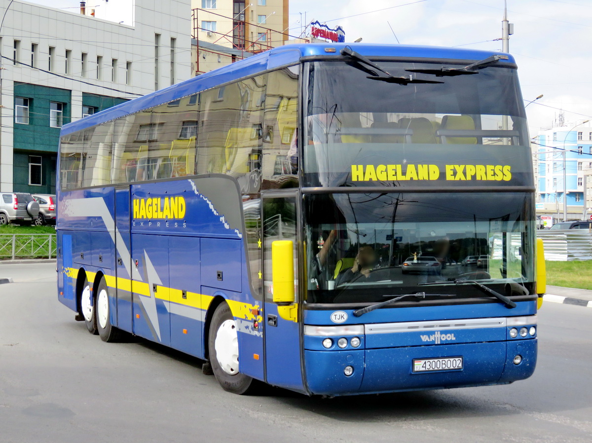 4300BO02, Van Hool T916 