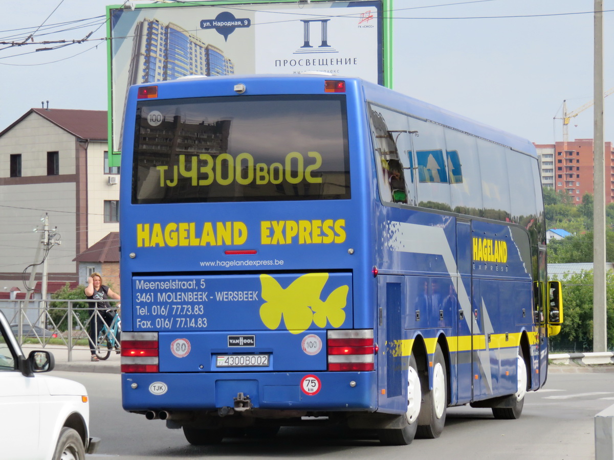 4300BO02, Van Hool T916 