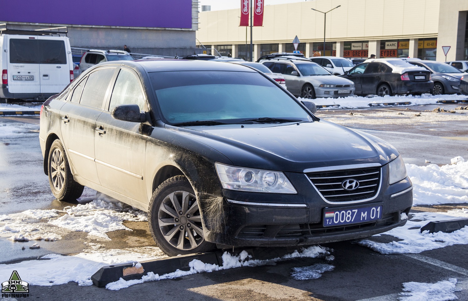 0087 M 01, Hyundai Sonata 5th gen (Embera, Transform) (NF), facelift, 2008–2010