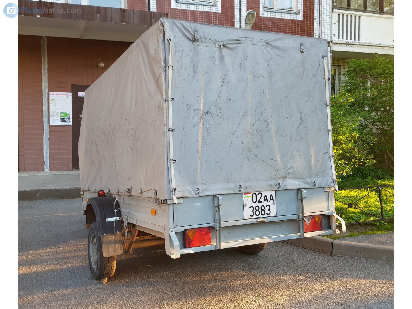 02AA 3883, SST (SaranskSpecTechnika) 7132 