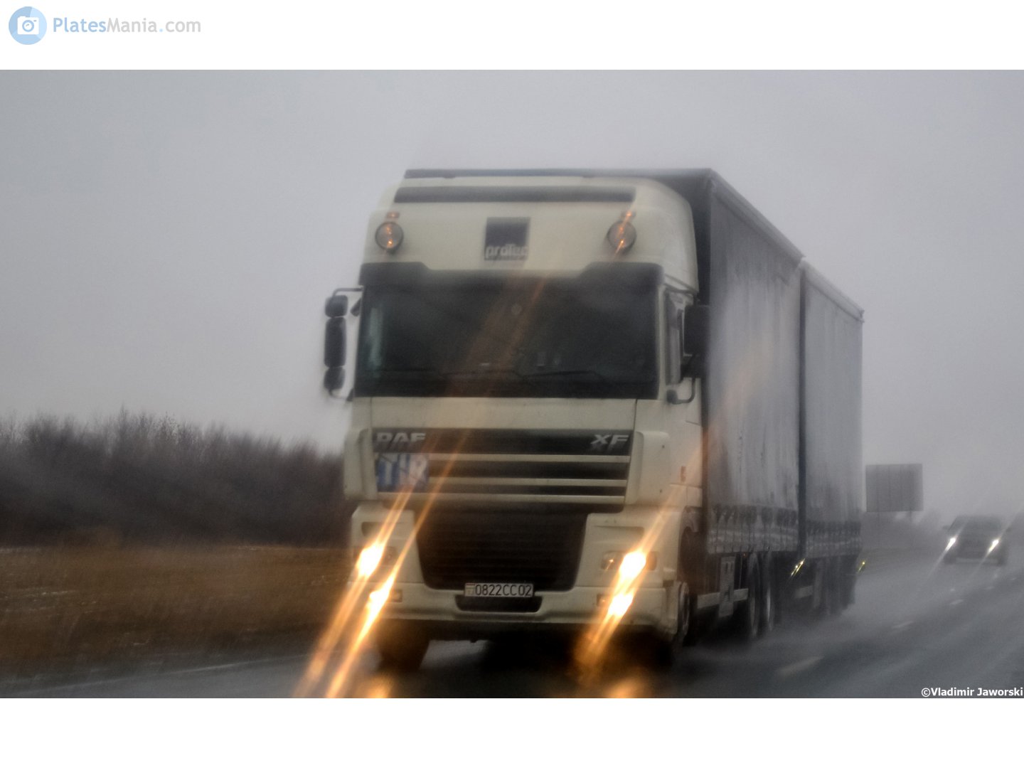 0822CC02, DAF XF 2nd gen (XF95), 2002–2006