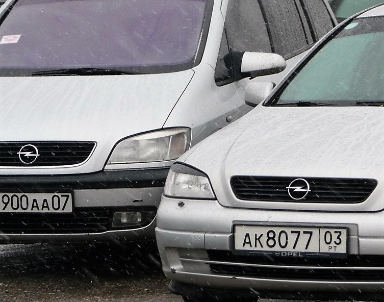 AK 8077 03, Opel Astra 2nd gen 3-door Hatch (G; T98), 1998–2004