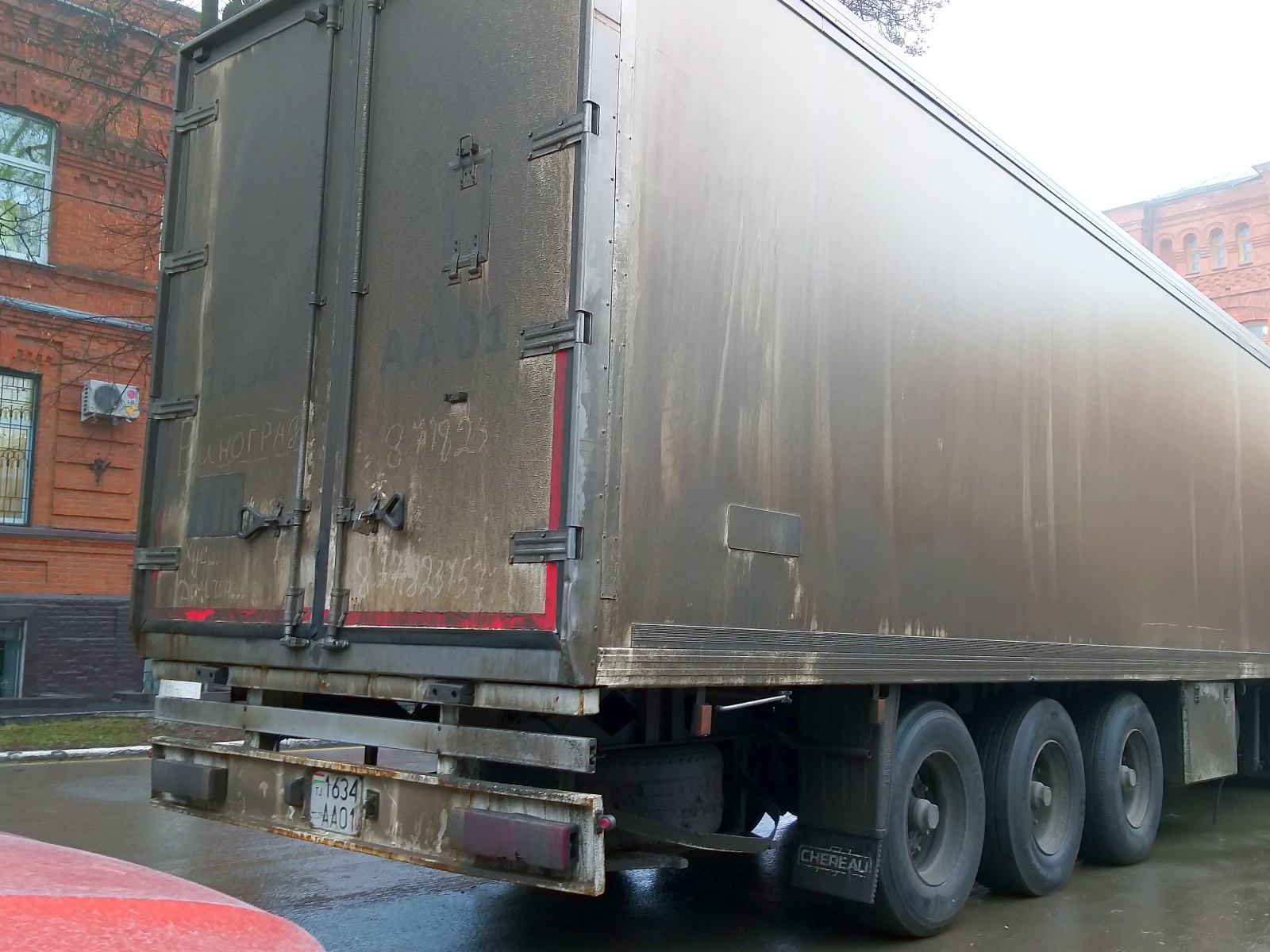 01AA 1634, Chereau 