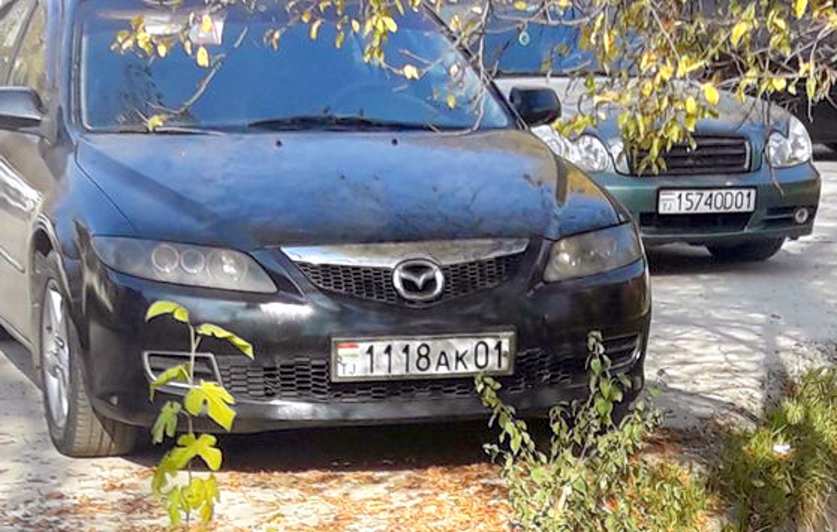 1118AK01, Mazda 6 1st gen Sedan/Liftback (GG), 2002–2008 (–2016 for CN-market)