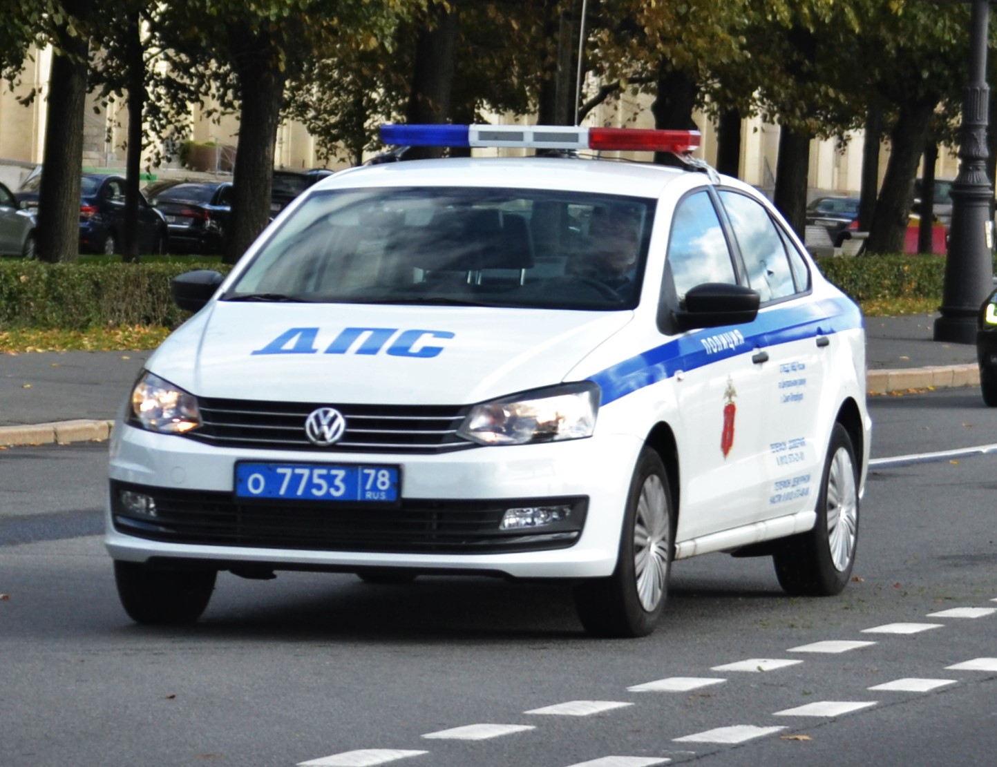 о 7753 78, Volkswagen Polo 5th gen Sedan (A05), 1st facelift, 2015–2020