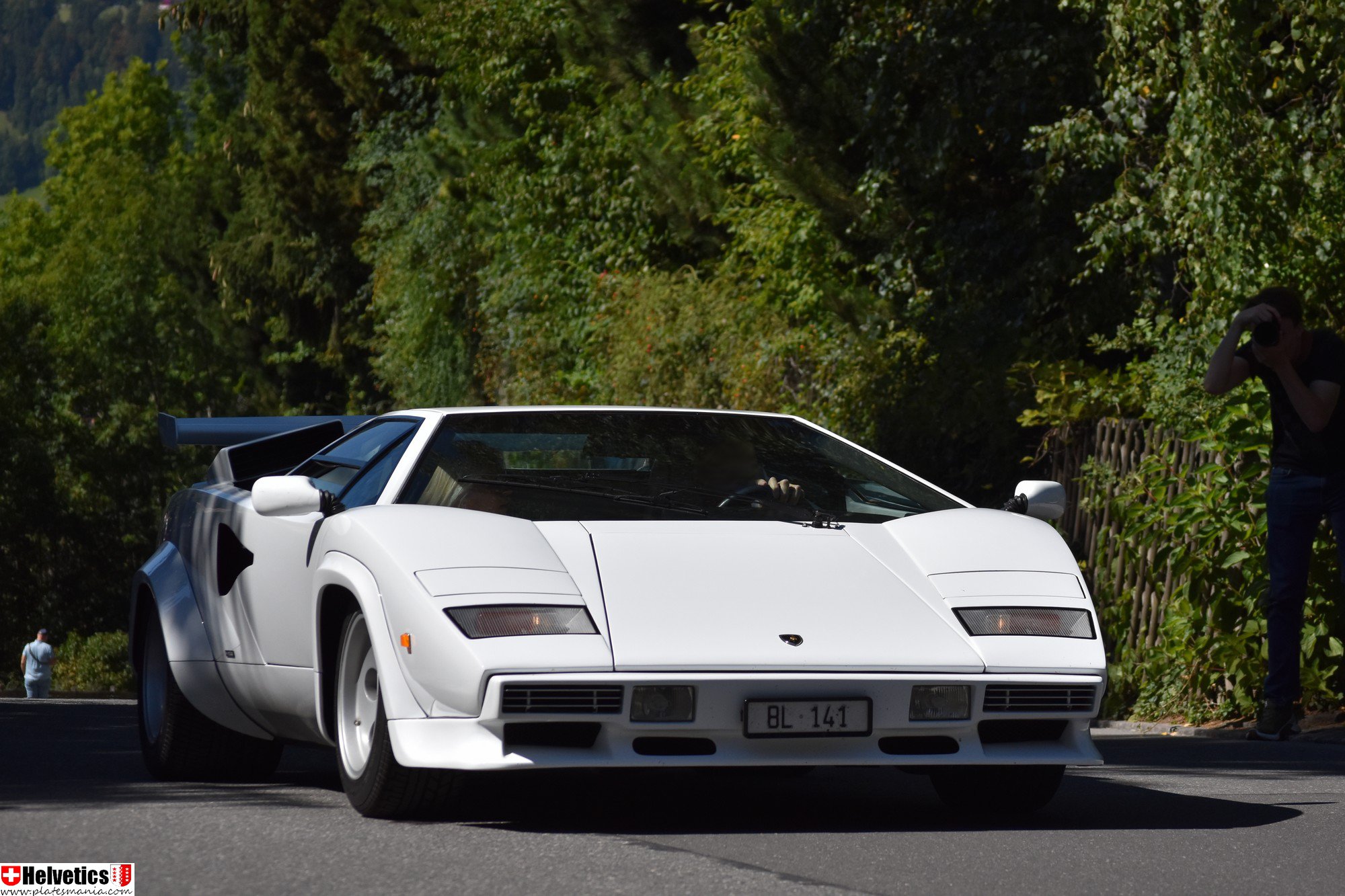 BL 141, Lamborghini Countach LP400 S / LP500 S (LP5000 S), 1978–1985