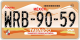 Tabasco, Cars (AAA-00-00)