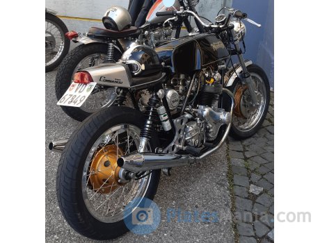 VD 67849, Norton Commando