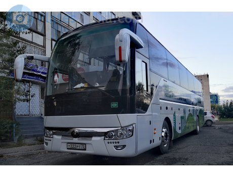 т222рт72, Yutong ZK6122