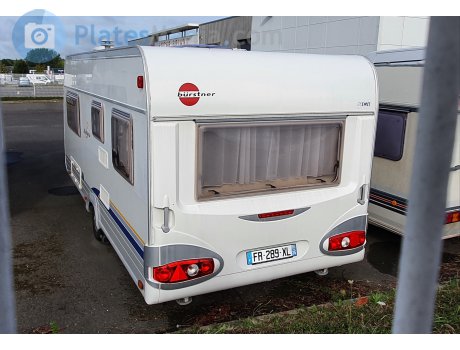 FR-289-XL, Bürstner Amara