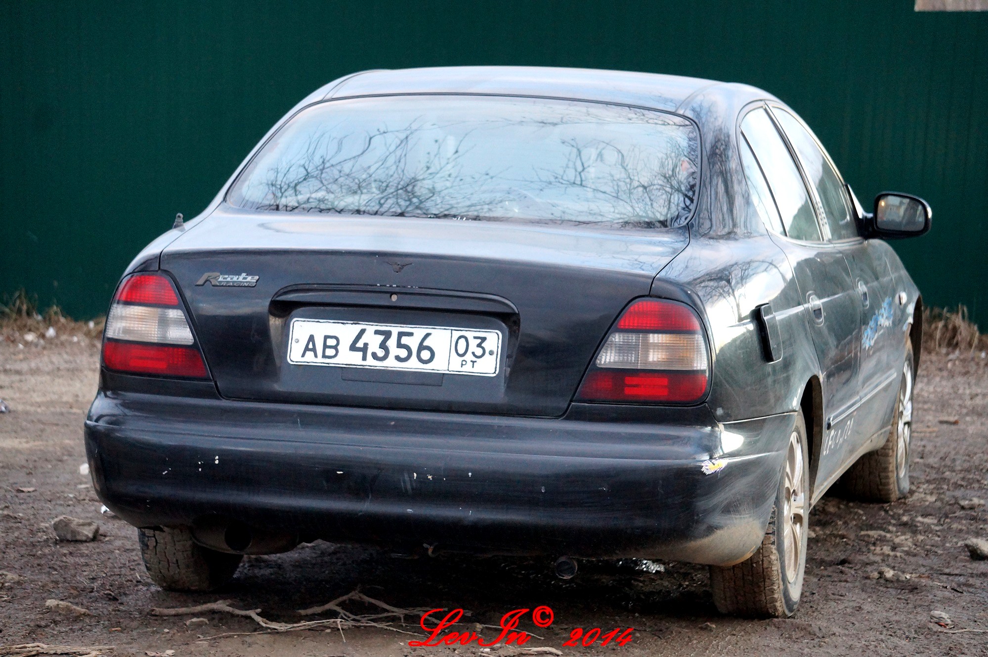 AB 4356 03, Daewoo Leganza 1st gen (V100), 1997–2002