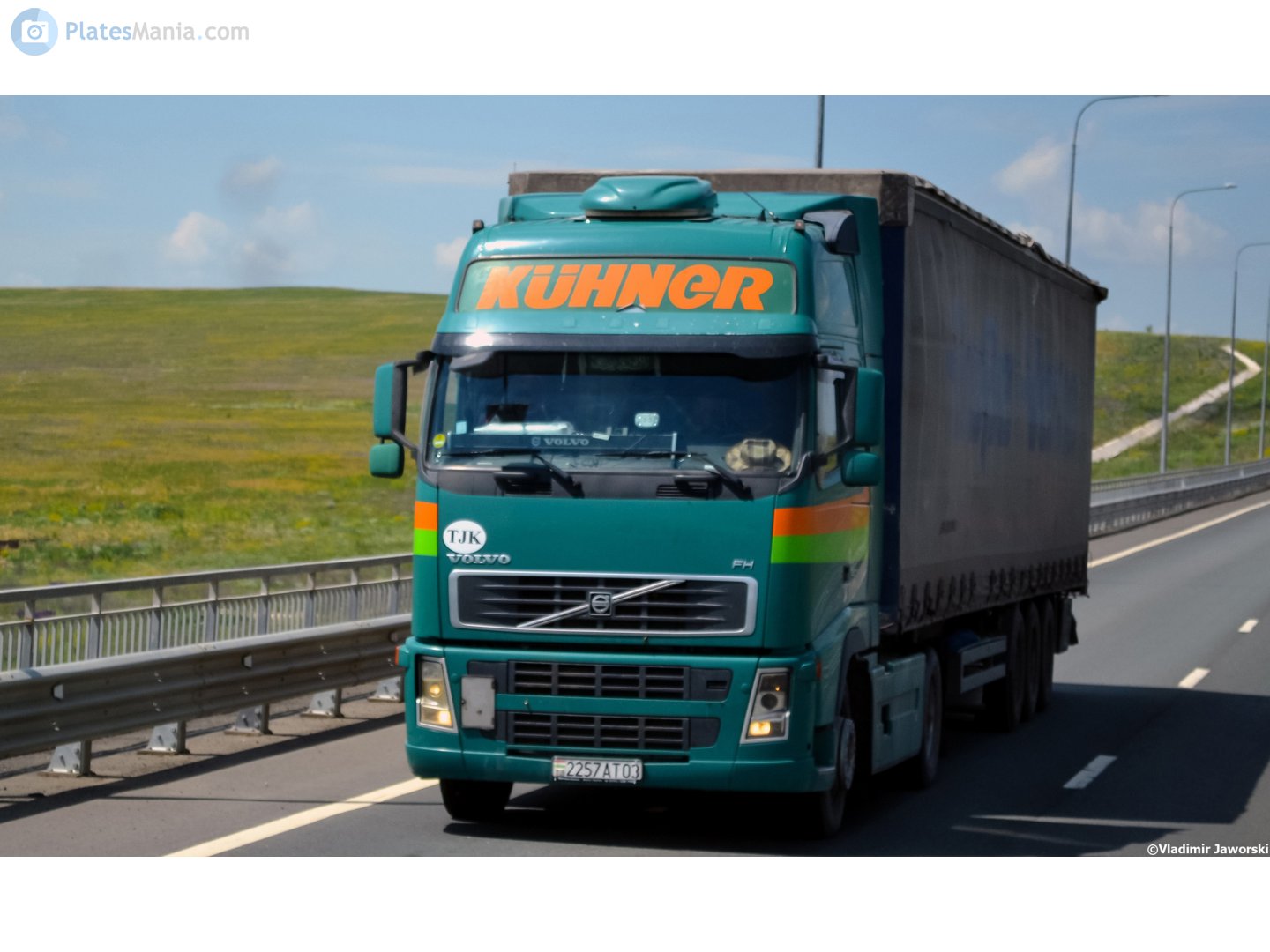 2257AT03, Volvo FH 2nd gen, 2002–2008