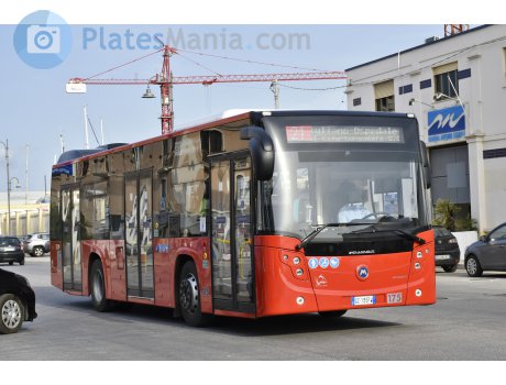 GC 135 FW, Menarini Citymood