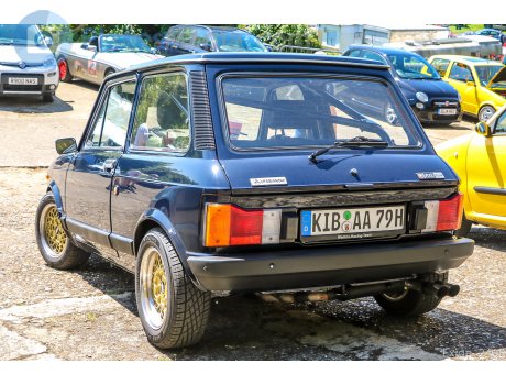 KIB AA 79H, Autobianchi A112