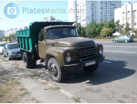 а 2131 МІ, ZIL 130