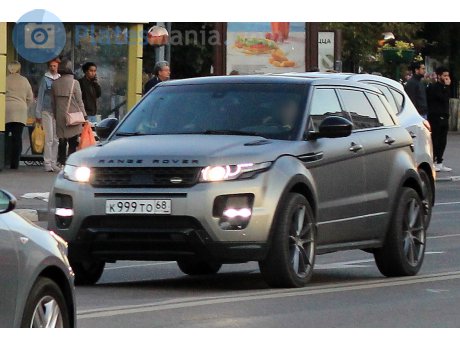 к999то68, Land Rover Range Rover Evoque