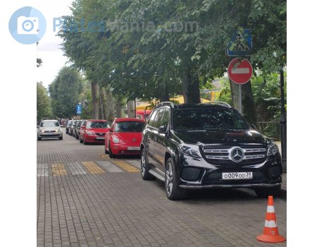 о009оо39, Mercedes-Benz GLS-Klasse