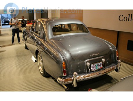 290 HRP, Bentley S1/S2/S3