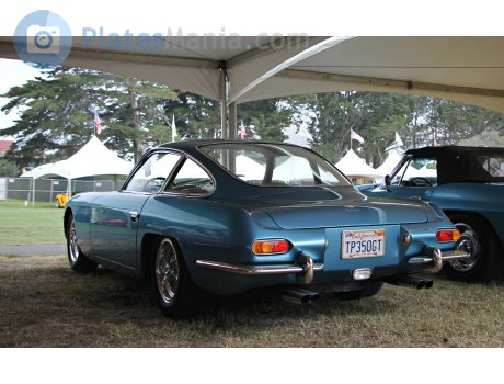 TP35OGT, Lamborghini 350GT