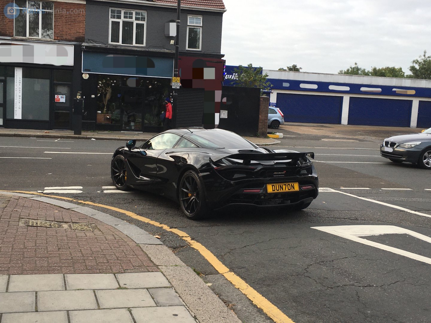 DUN70N, McLaren 720S 720S, 2017–2023