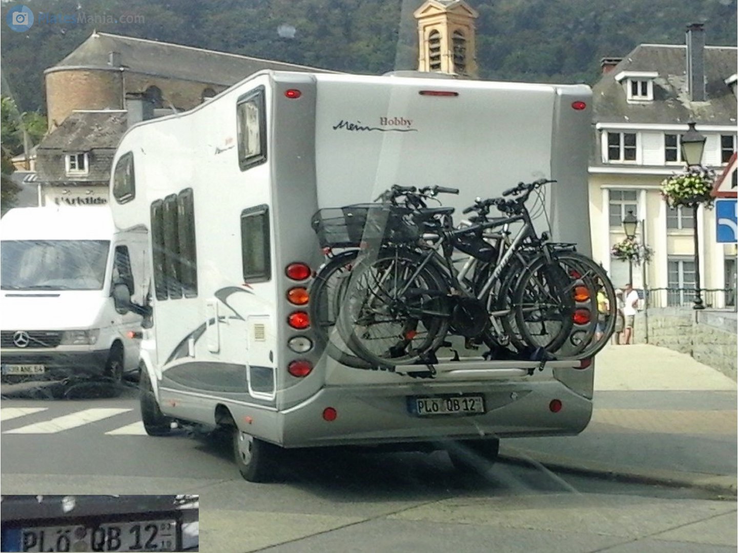 PLÖ QB 12 (03/10), Hobby Siesta 