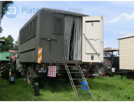 BE-60-25, DAF Y-314/324