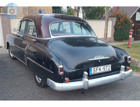 SFK-572, Chevrolet Styleline