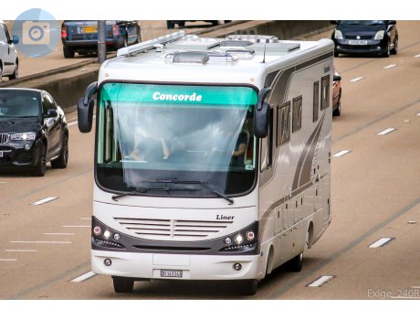 ZH 143243, Concorde Liner