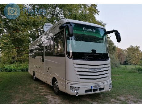 PTN-250, Concorde Liner