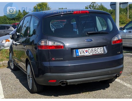 VK-088CG, Ford S-Max