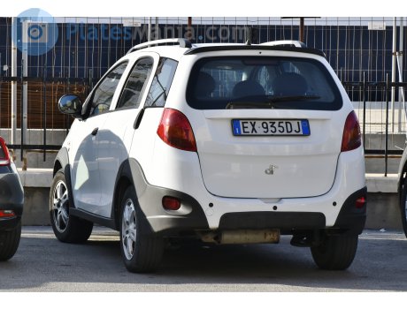 EX 935 DJ, DR Motor CityCross