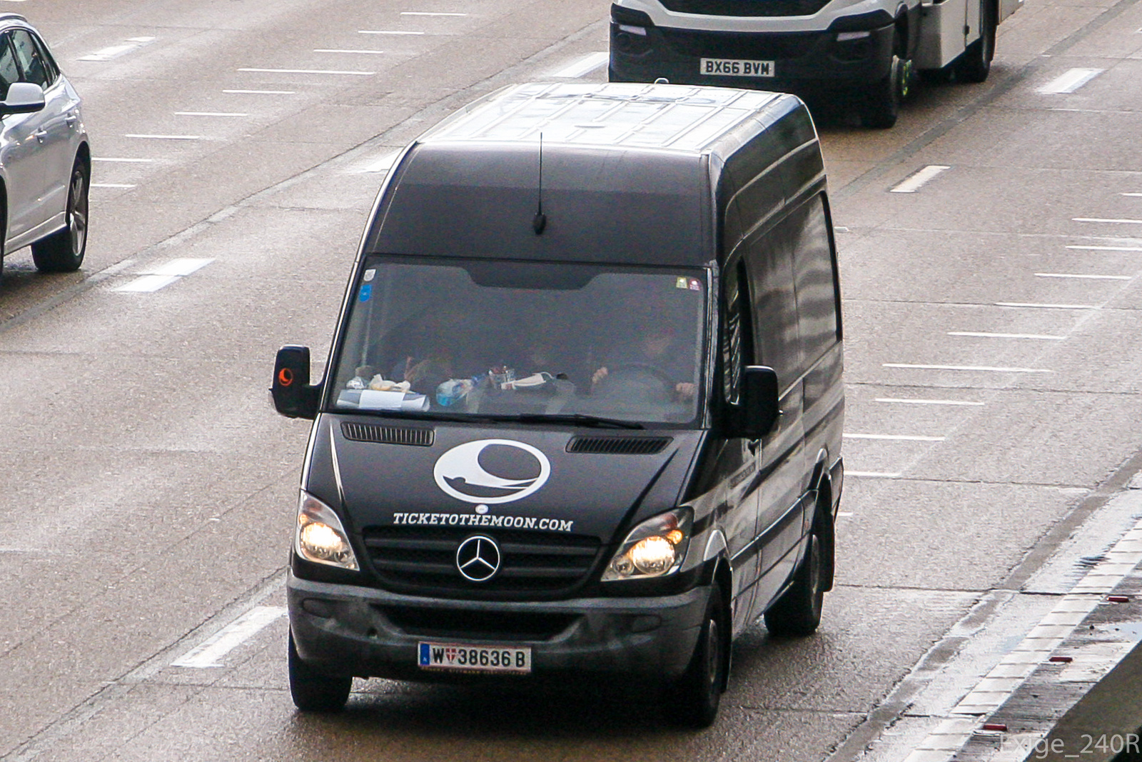 W 38636 B, Mercedes-Benz Sprinter 2nd gen (W906), 2006–2013