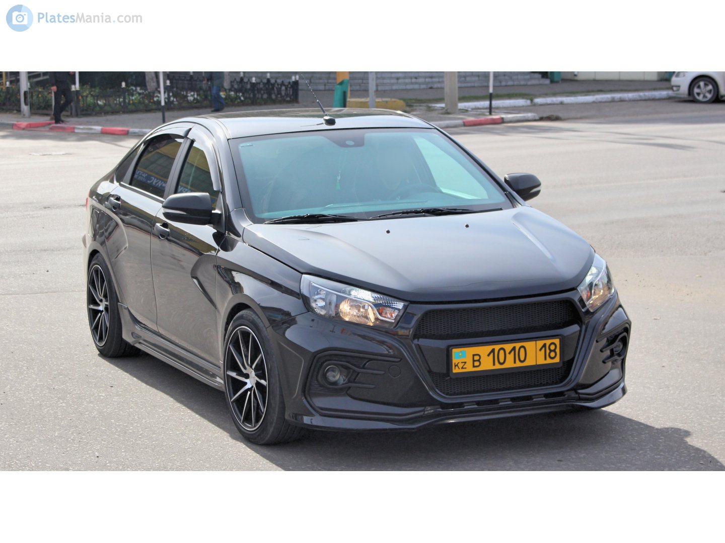 B 1010 18, Lada (VAZ) Vesta 1st gen Sedan (GFL), 2015–2022