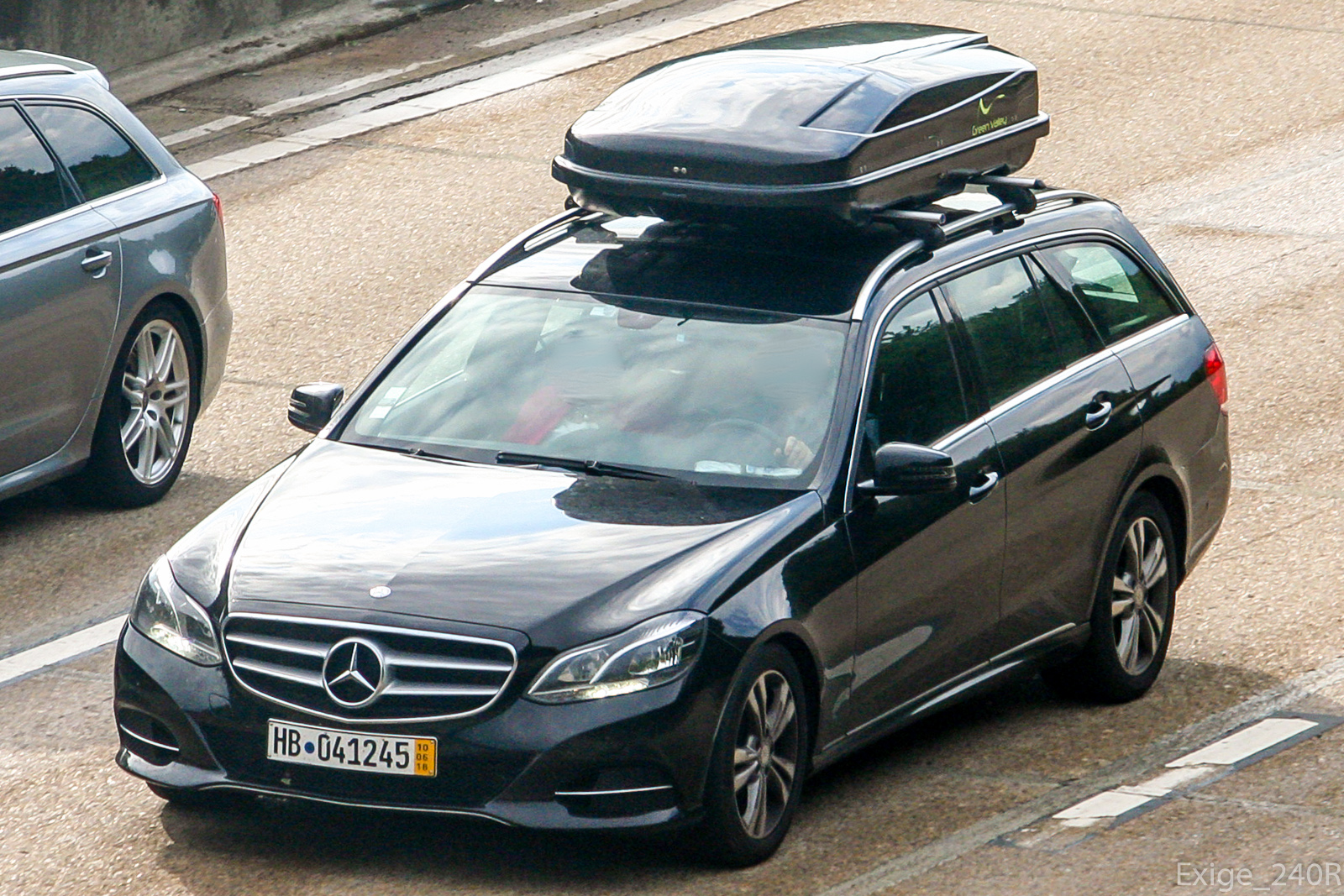 HB 041245, Mercedes-Benz E-Klasse 4th gen Wagon (S212), facelift, 2013­–2016