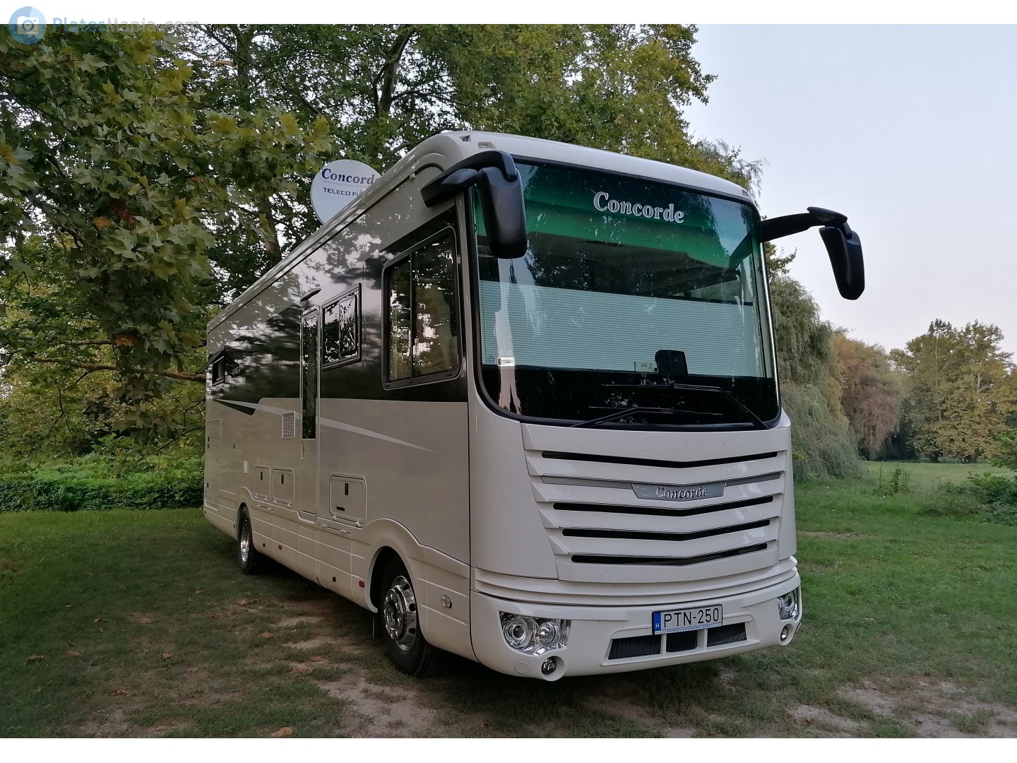 PTN-250, Concorde Liner 