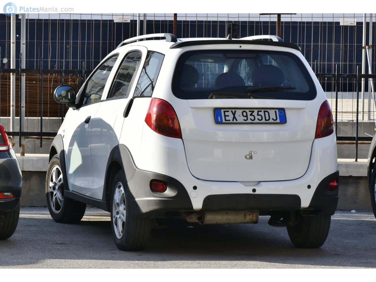 EX 935 DJ, DR Motor CityCross 