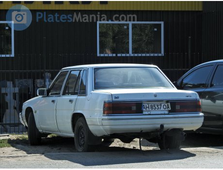 AH 8537 OA, Mazda Cosmo
