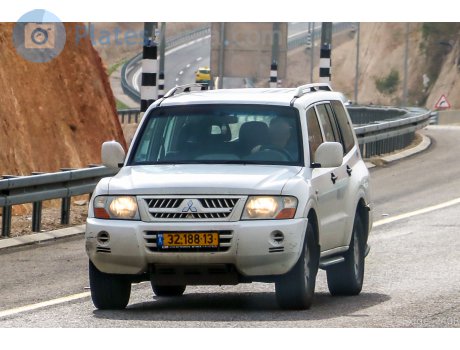 32-188-13, Mitsubishi Pajero