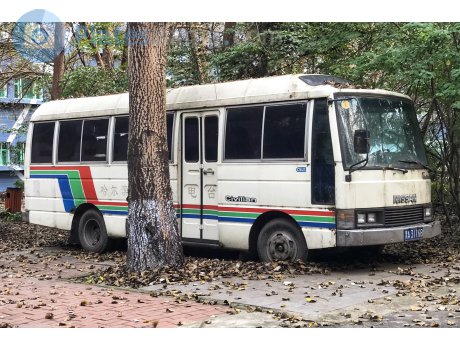 黑A·31168, Nissan Civilian