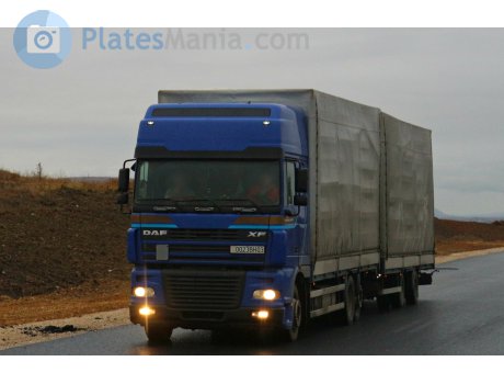 0023BH03, DAF XF