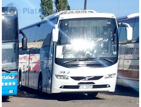 LBL 36800, Volvo 9700