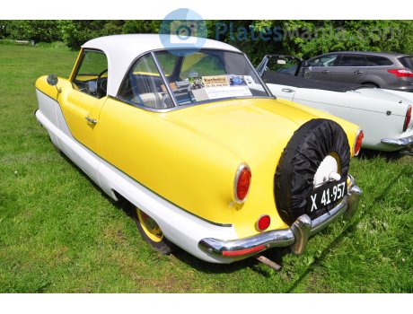 X 41.957, Nash Metropolitan