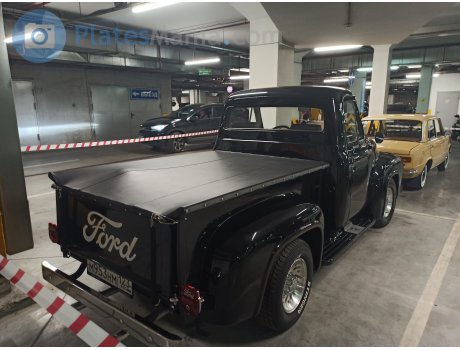 м953нм123, Ford F-100