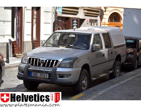 3AC 5141, Gonow Troy