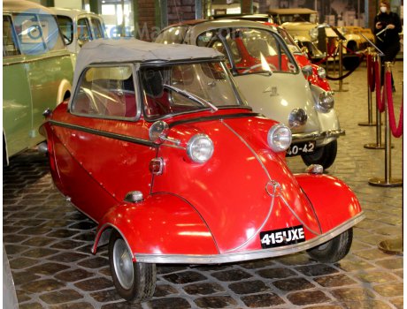 415 UXE, Messerschmitt KR200