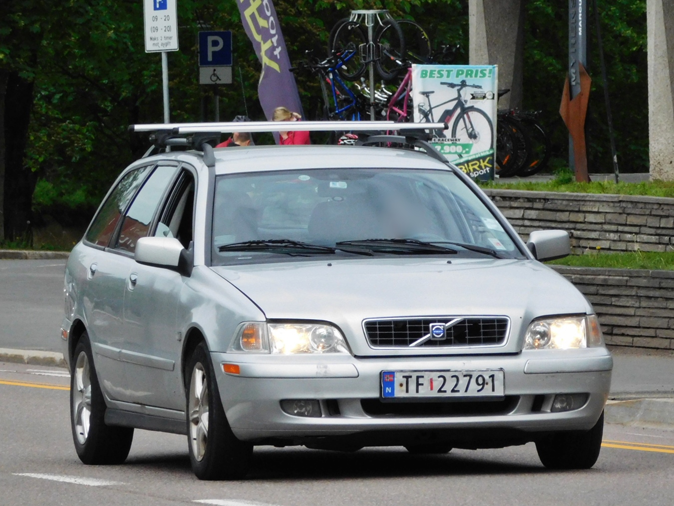 TF 22791, Volvo V40 1st gen (645), 1995–2004