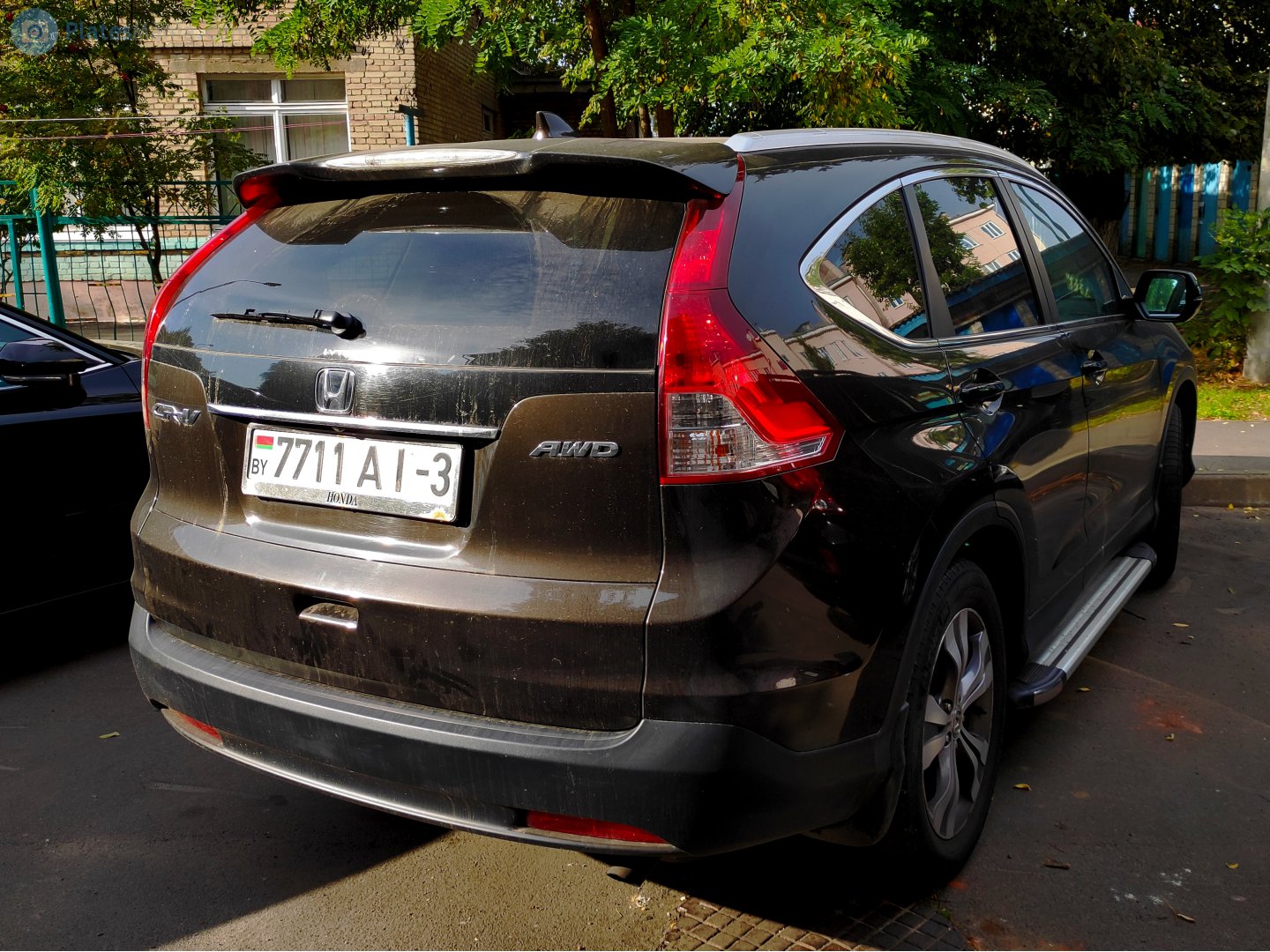7711 AI-3, Honda CR-V 4th gen (RE/RM), 2011–2018