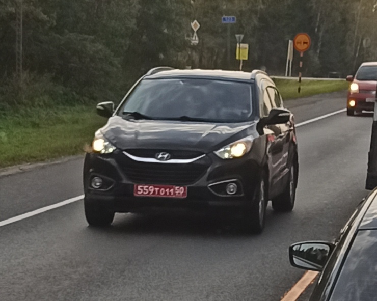 559 T 011 50, Hyundai ix35 1st gen (LM), 2009–2016 (–2021 for BR-market)