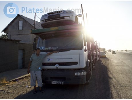 8806CH02, Renault Premium